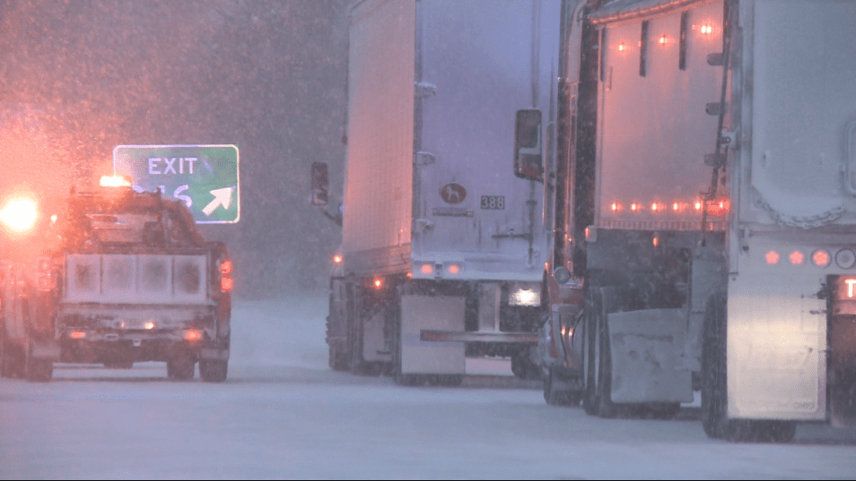 semi-truck
